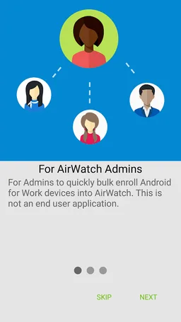 AirWatch Relay screenshot 2