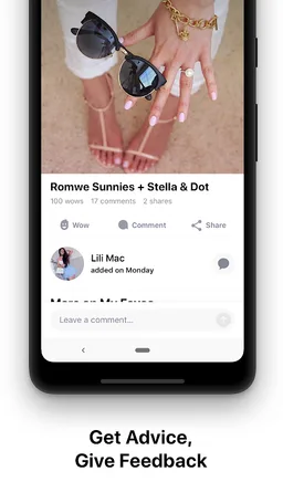 Snupps - Collect Organize Share screenshot 6