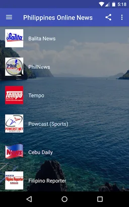 Philippines Online News screenshot 7