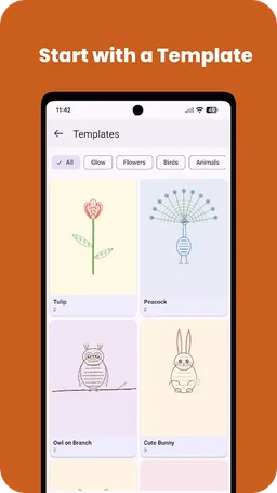 Whiteboard - Draw & Share Art screenshot 7