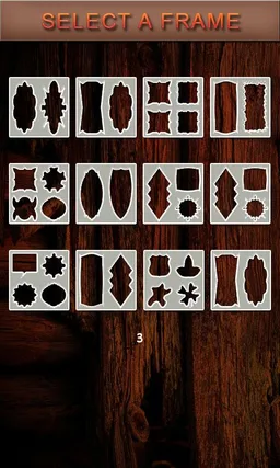 Pic Frames With Effects screenshot 2