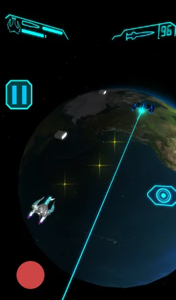 Space Invaders screenshot 3