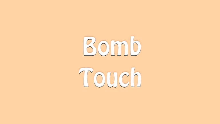 Bomb Touch screenshot 1