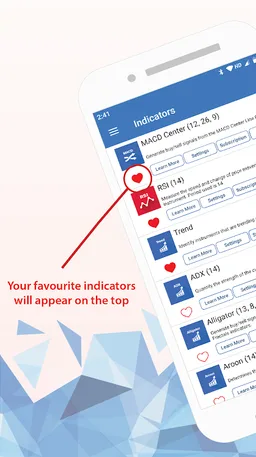 EasyIndicators Dashboard screenshot 7