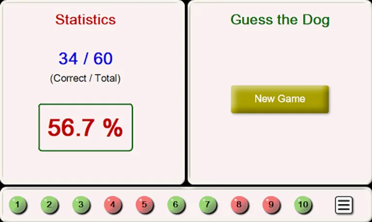 Guess the Dog: Tile Puzzles screenshot 9