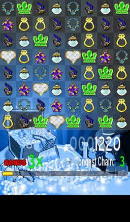 Jewels Match 3 Classic screenshot 7
