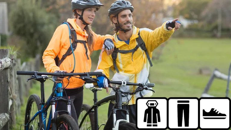 Weatherproof - What to wear? screenshot 2