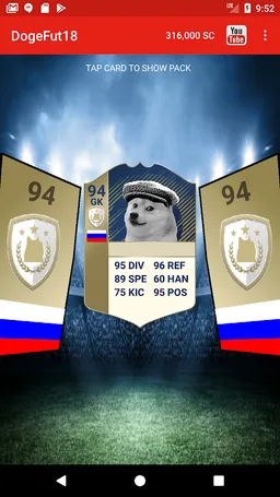 Dogefut 18 screenshot 1