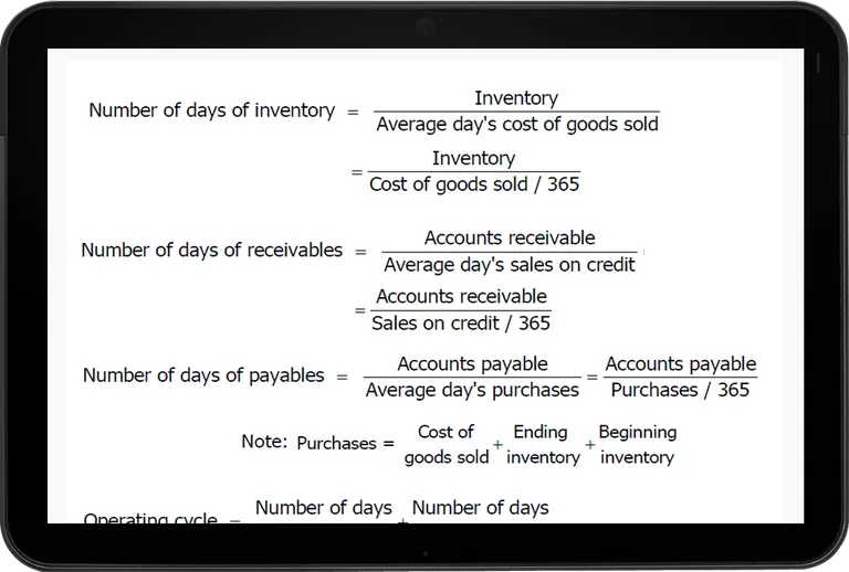 Basic Accounting screenshot 1