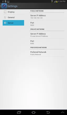 MATRIX SATATYA VISION screenshot 6