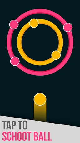 Twisty Wheel : Circle Shoot (P screenshot 15