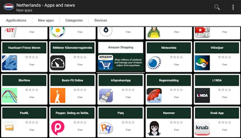 Dutch apps and games screenshot 4