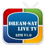 Dream-Sat LiveTV Lite icon
