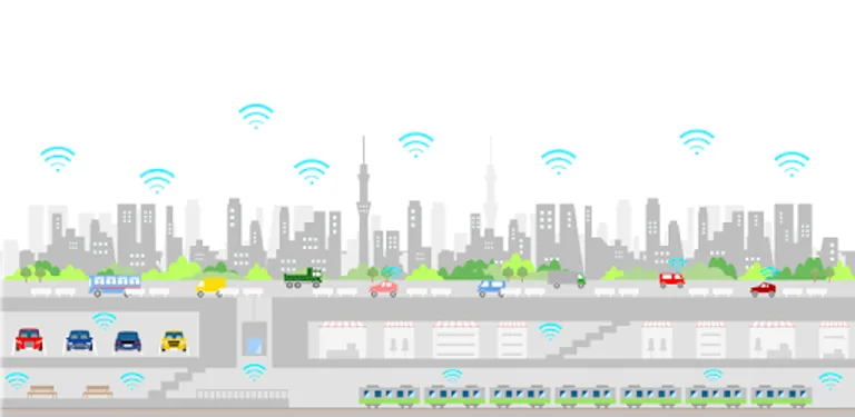 TownWiFi by GMO | WiFi Everywhere cover image