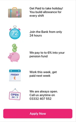 The Bank Network screenshot 1