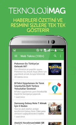 TeknolojiMAG - Teknoloji Haber screenshot 4