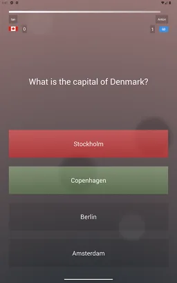 General Knowledge Quiz screenshot 20