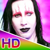 Marilyn Manson Wallpaper 🔥 icon