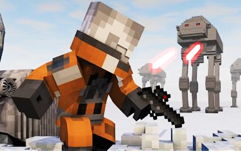 Skins Star Wars for Minecraft screenshot 3