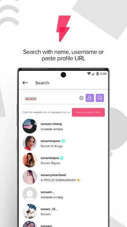 Download Instant DP (Full HD) screenshot 2