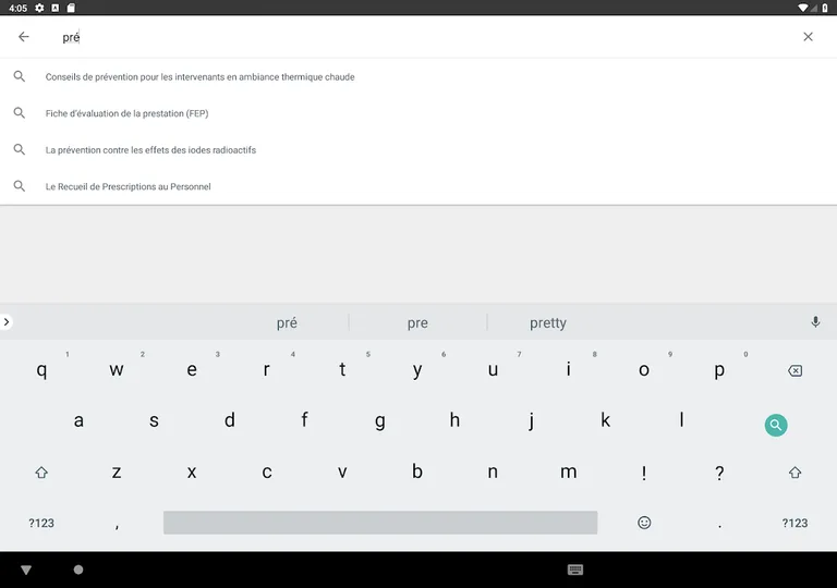 GNI Mobile screenshot 6