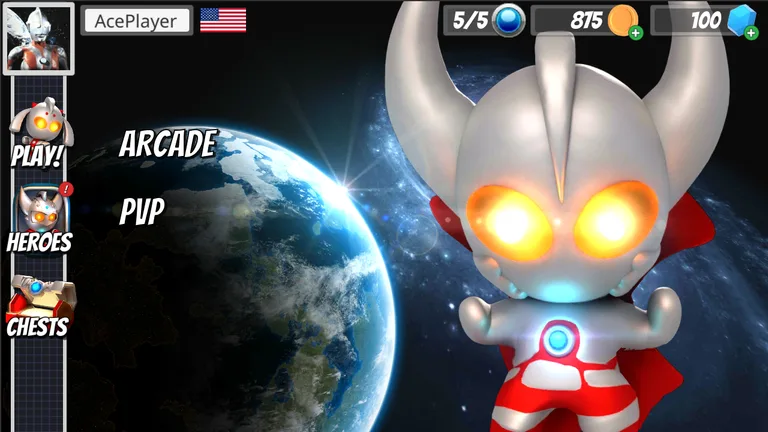 Ultraman Rumble3 screenshot 4