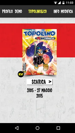 Topolino & Co screenshot 4