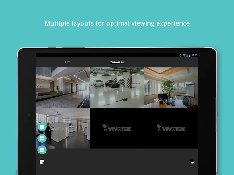 VIVOTEK VIVOCloud screenshot 6