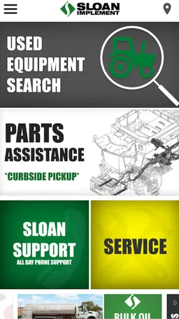 Sloan Implement screenshot 5