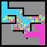 Color Flood Filler icon