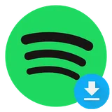 Spotify Download icon