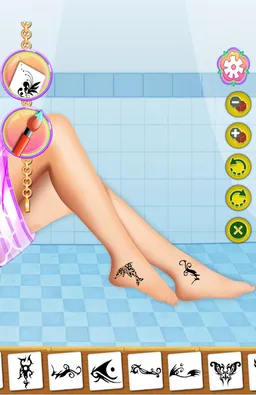 Princess Spa & Body Massage screenshot 8