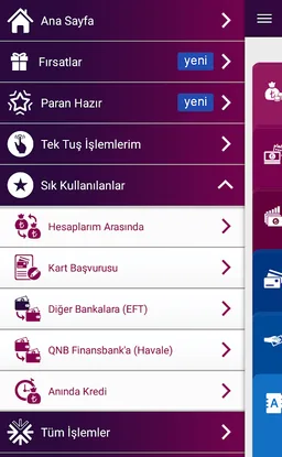 QNB Finansbank Cep Şubesi screenshot 5