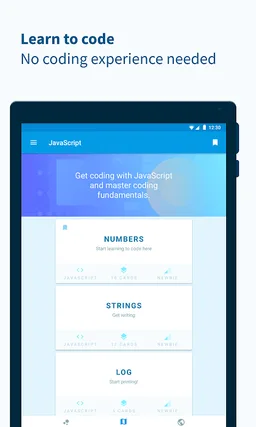 Encode: Learn to Code screenshot 11
