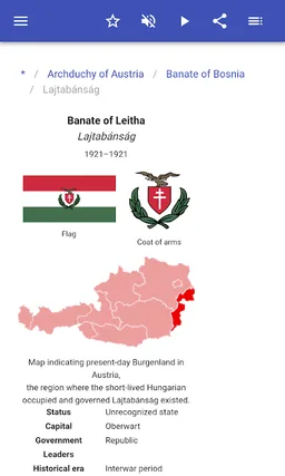 Disappeared European states screenshot 9