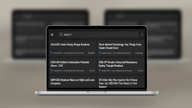 Forex News screenshot 25