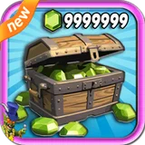 تهكير كلاش اوف كلانس :  PRANK icon