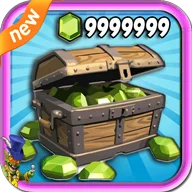 تهكير كلاش اوف كلانس :  PRANK icon