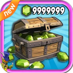 تهكير كلاش اوف كلانس :  PRANK icon