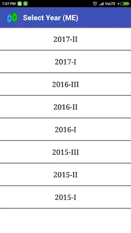 GATE (ME & PI) screenshot 8