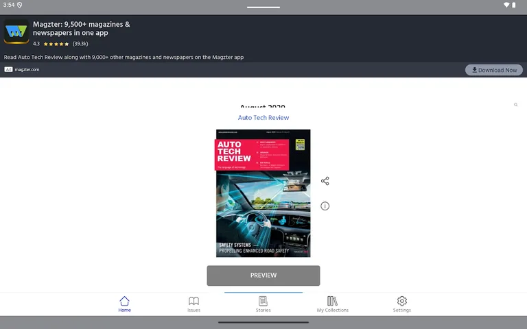 Auto Tech Review screenshot 10