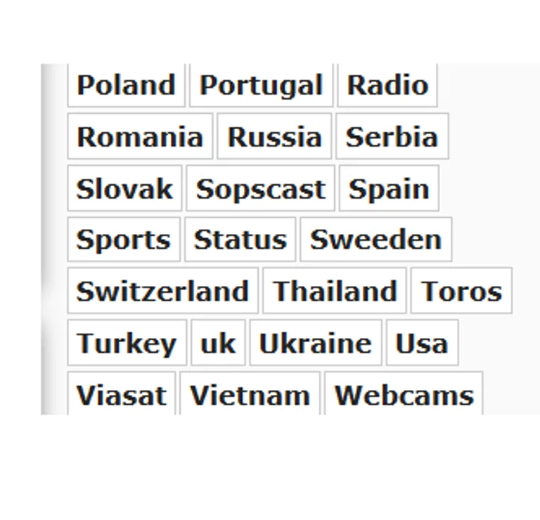 IPTV Playlist screenshot 3