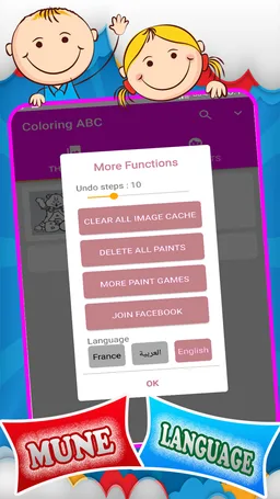 Coloring Steven Universe Games screenshot 7