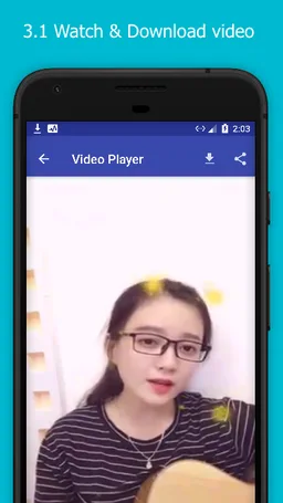 Story Saver and Video Downloader for Facebook screenshot 4
