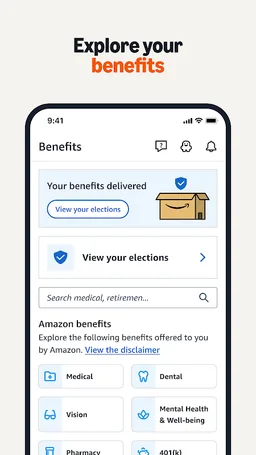 Amazon A to Z screenshot 5