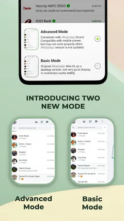 Whats Web screenshot 2