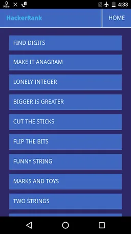Python HackerRank screenshot 1