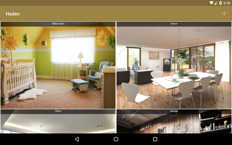 CamViewer for Heden & Foscam screenshot 6