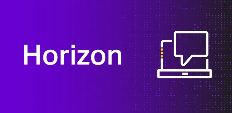 Horizon Smartphone App cover image