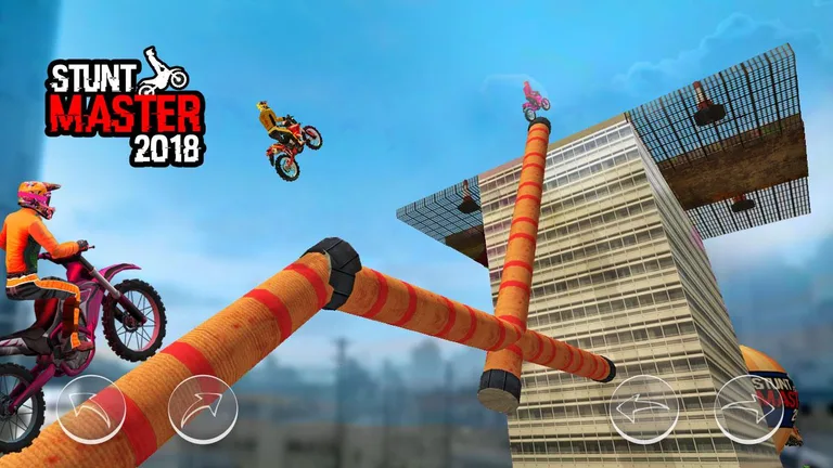Bike Stunt Master screenshot 6